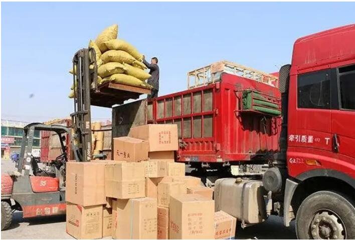 泉州到广汉市物流专线