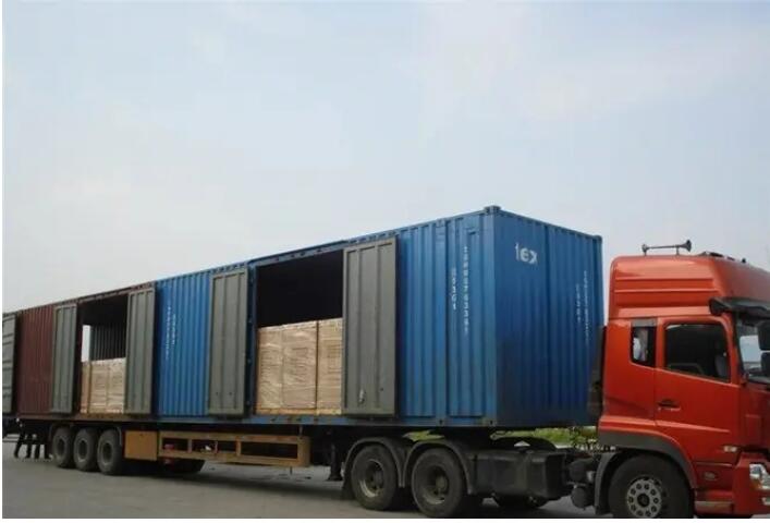 泉州到广汉市整车运输